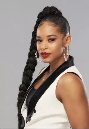 Bianca Belair / biancabelairwwe nude photo #0367