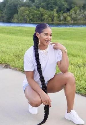 Bianca Belair / biancabelairwwe nude photo #0368