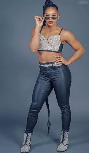 Bianca Belair / biancabelairwwe nude photo #0370