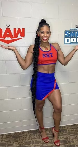 Bianca Belair / biancabelairwwe nude photo #0371