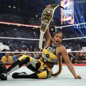 Bianca Belair / biancabelairwwe nude photo #0376
