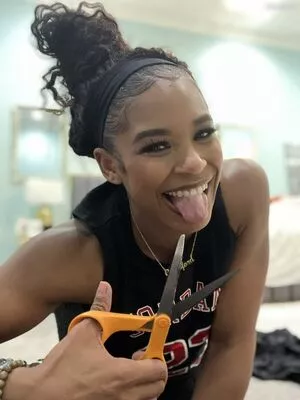 Bianca Belair / biancabelairwwe nude photo #0379