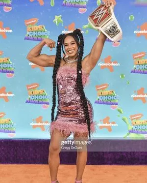Bianca Belair / biancabelairwwe nude photo #0380