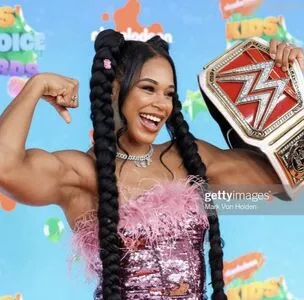 Bianca Belair / biancabelairwwe nude photo #0381