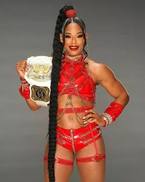 Bianca Belair / biancabelairwwe nude photo #0382