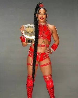 Bianca Belair / biancabelairwwe nude photo #0383