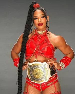 Bianca Belair / biancabelairwwe nude photo #0384