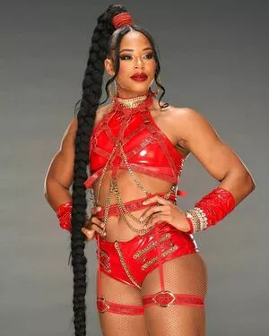 Bianca Belair / biancabelairwwe nude photo #0387