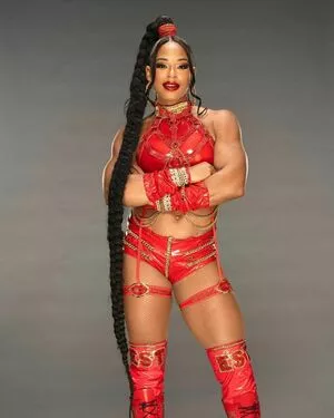 Bianca Belair / biancabelairwwe nude photo #0388