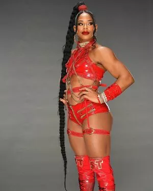 Bianca Belair / biancabelairwwe nude photo #0389