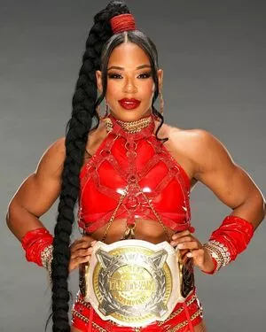 Bianca Belair / biancabelairwwe nude photo #0390