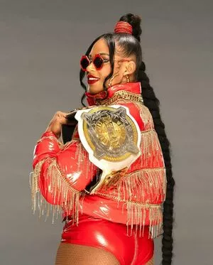 Bianca Belair / biancabelairwwe nude photo #0393