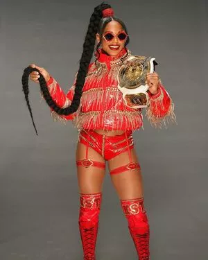 Bianca Belair / biancabelairwwe nude photo #0396