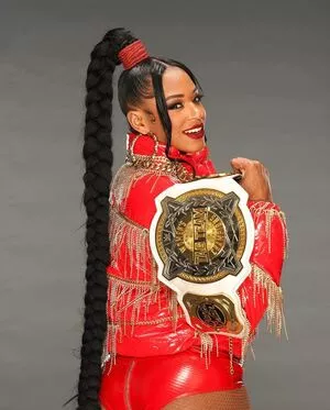 Bianca Belair / biancabelairwwe nude photo #0397