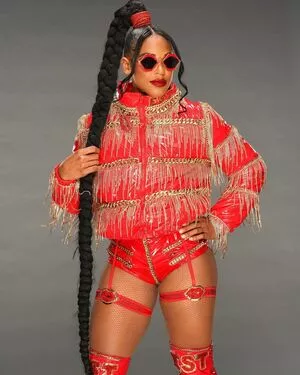 Bianca Belair / biancabelairwwe nude photo #0398