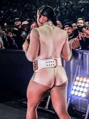 Bianca Belair / biancabelairwwe nude photo #0402