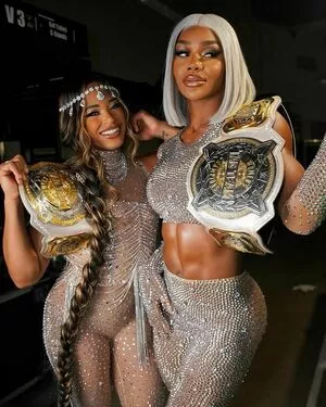 Bianca Belair / biancabelairwwe nude photo #0403