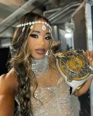 Bianca Belair / biancabelairwwe nude photo #0404