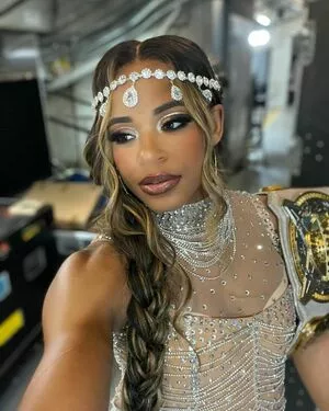 Bianca Belair / biancabelairwwe nude photo #0405