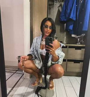 Bianca Belair / biancabelairwwe nude photo #0408