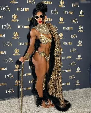 Bianca Belair / biancabelairwwe nude photo #0417