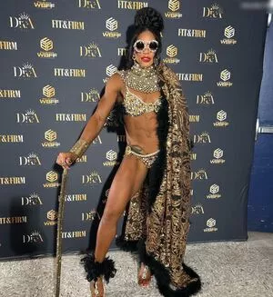 Bianca Belair / biancabelairwwe nude photo #0418