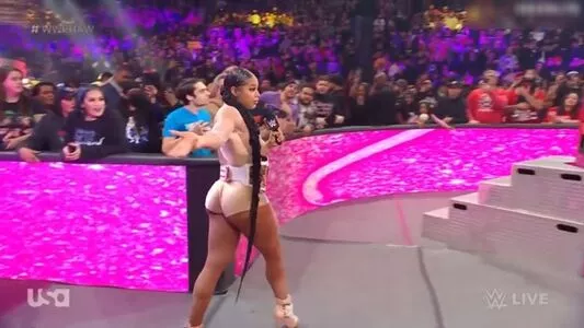 Bianca Belair / biancabelairwwe nude photo #0422