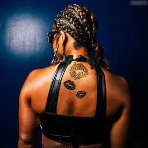 Bianca Belair / biancabelairwwe nude photo #0423