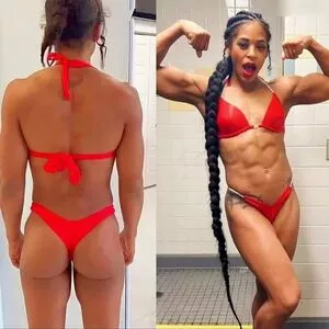 Bianca Belair / biancabelairwwe nude photo #0430