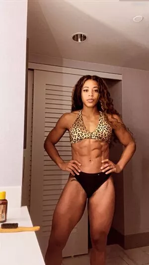 Bianca Belair / biancabelairwwe nude photo #0431