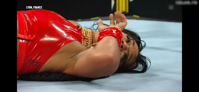 Bianca Belair / biancabelairwwe nude photo #0436