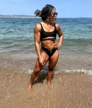 Bianca Belair / biancabelairwwe nude photo #0439