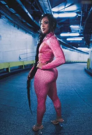 Bianca Belair / biancabelairwwe nude photo #0442