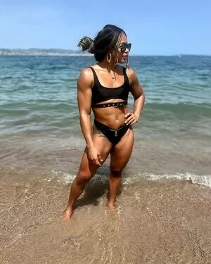 Bianca Belair / biancabelairwwe nude photo #0445