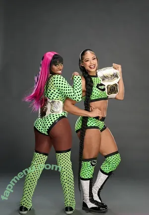 Bianca Belair / biancabelairwwe nude photo #0620