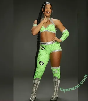 Bianca Belair / biancabelairwwe nude photo #0621