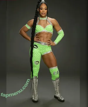 Bianca Belair / biancabelairwwe nude photo #0625