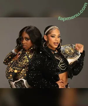 Bianca Belair / biancabelairwwe nude photo #0631
