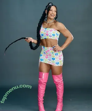 Bianca Belair / biancabelairwwe nude photo #0666