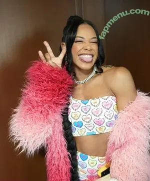 Bianca Belair / biancabelairwwe nude photo #0669