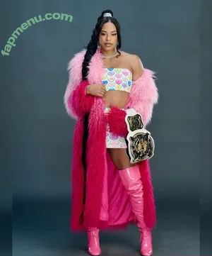 Bianca Belair / biancabelairwwe nude photo #0671