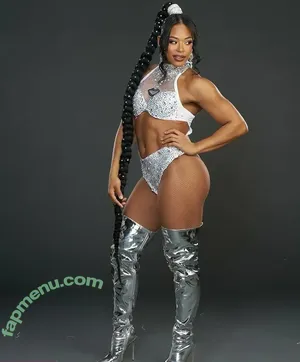 Bianca Belair / biancabelairwwe nude photo #0731