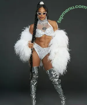 Bianca Belair / biancabelairwwe nude photo #0734