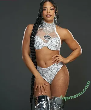 Bianca Belair / biancabelairwwe nude photo #0739