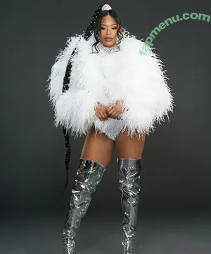 Bianca Belair / biancabelairwwe nude photo #0742