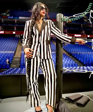 Bianca Belair / biancabelairwwe nude photo #0784