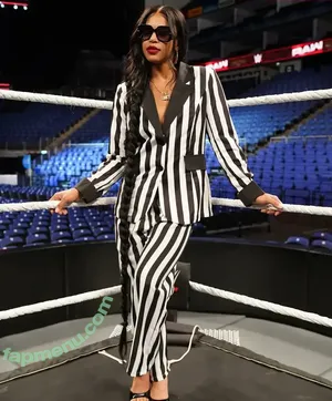 Bianca Belair / biancabelairwwe nude photo #0786