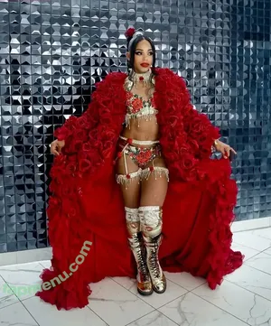 Bianca Belair / biancabelairwwe nude photo #0889