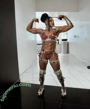 Bianca Belair / biancabelairwwe nude photo #0892