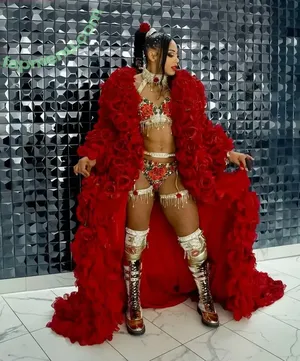 Bianca Belair / biancabelairwwe nude photo #0894